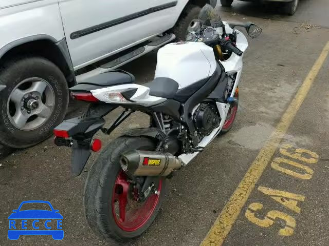 2017 SUZUKI GSX-R750 JS1GR7MA4H2100399 image 3