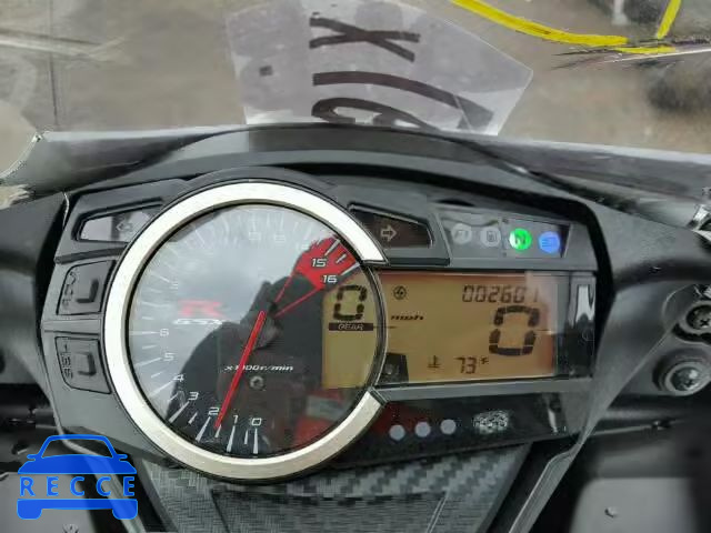 2017 SUZUKI GSX-R750 JS1GR7MA4H2100399 image 7