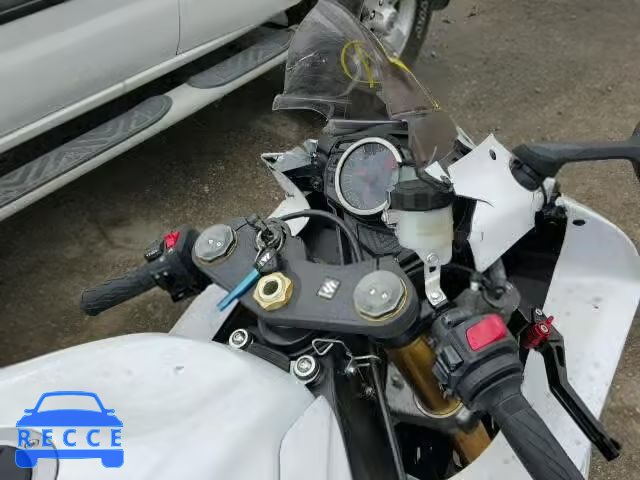 2017 SUZUKI GSX-R750 JS1GR7MA4H2100399 image 8