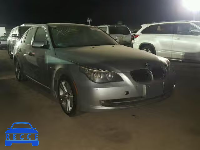 2009 BMW 528 WBANU53549C119225 зображення 0