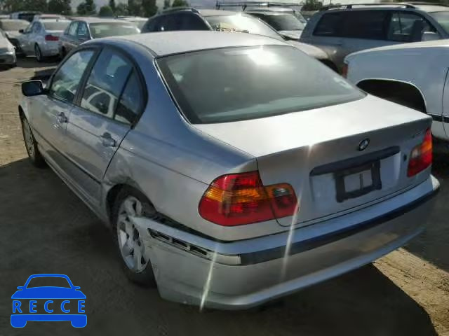 2002 BMW 325 WBAEV33472KL68607 image 2