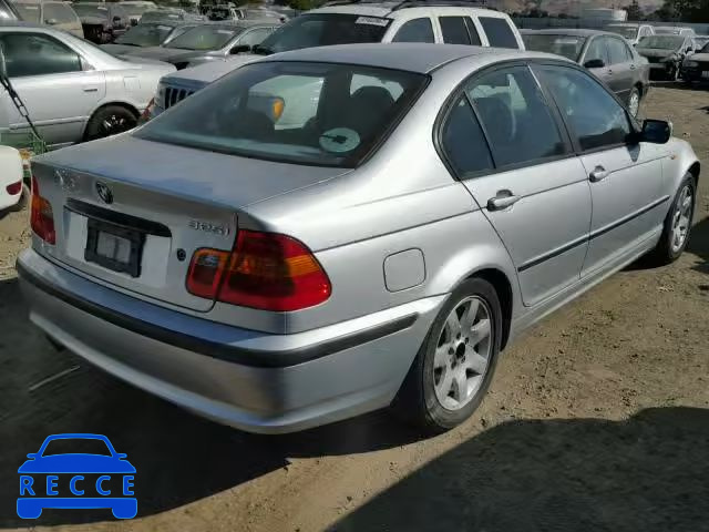 2002 BMW 325 WBAEV33472KL68607 image 3