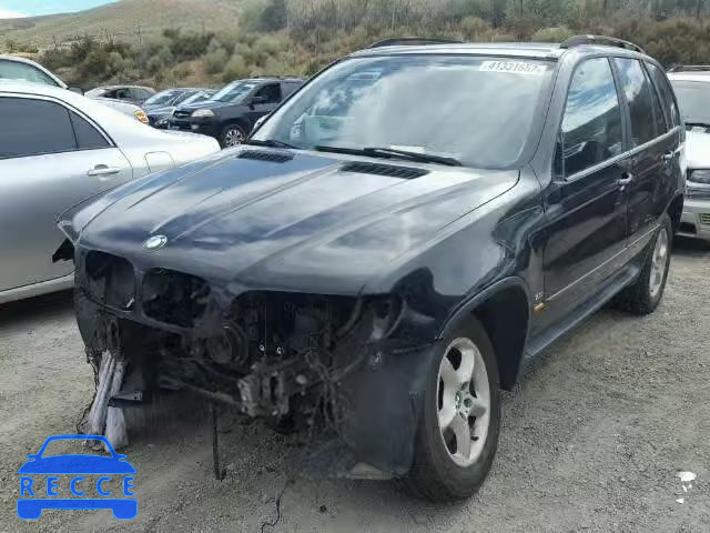 2003 BMW X5 5UXFA53563LV76740 Bild 1