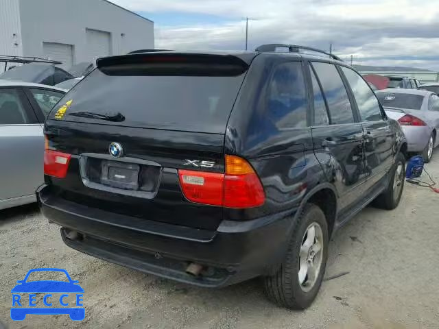 2003 BMW X5 5UXFA53563LV76740 image 3