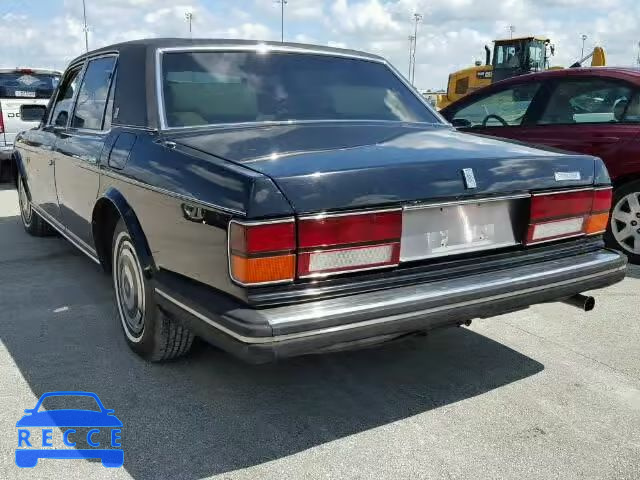 1989 ROLLS-ROYCE SILVER SPU SCAZN02AXKCX25323 image 2