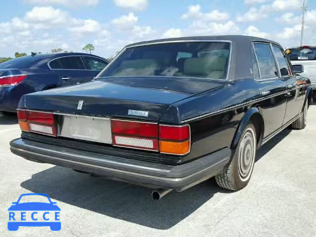 1989 ROLLS-ROYCE SILVER SPU SCAZN02AXKCX25323 image 3