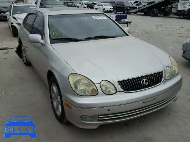 2001 LEXUS GS JT8BL69S910001963 зображення 0