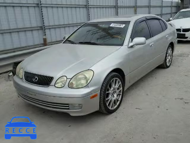 2001 LEXUS GS JT8BL69S910001963 Bild 1