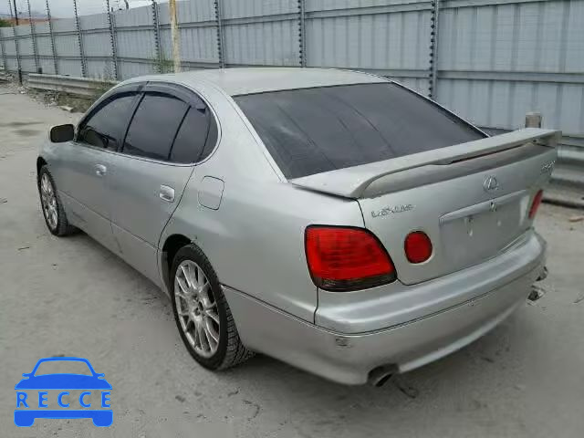 2001 LEXUS GS JT8BL69S910001963 Bild 2