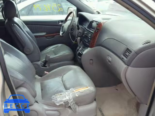 2004 TOYOTA SIENNA 5TDZA22C94S197339 image 4