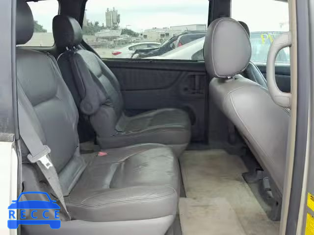 2004 TOYOTA SIENNA 5TDZA22C94S197339 image 5