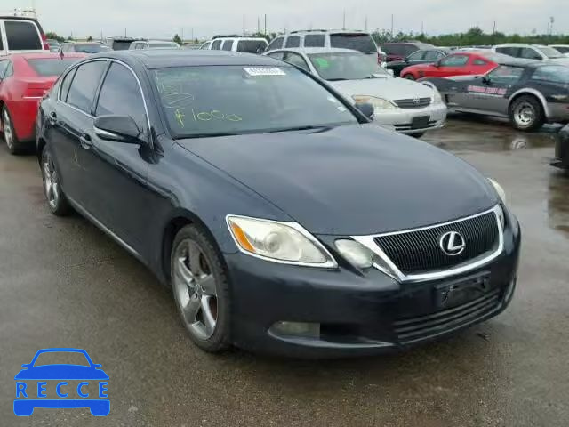 2010 LEXUS GS JTHBE1KS4A0049233 зображення 0