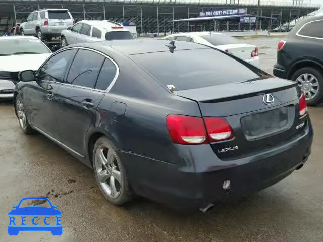 2010 LEXUS GS JTHBE1KS4A0049233 зображення 2