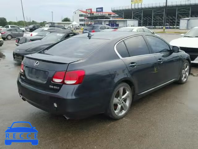 2010 LEXUS GS JTHBE1KS4A0049233 зображення 3