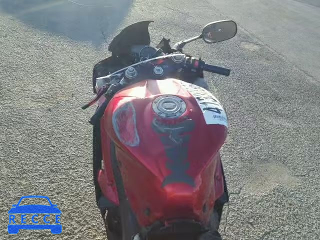 2007 YAMAHA YZFR6 JYARJ12Y97A004447 Bild 4