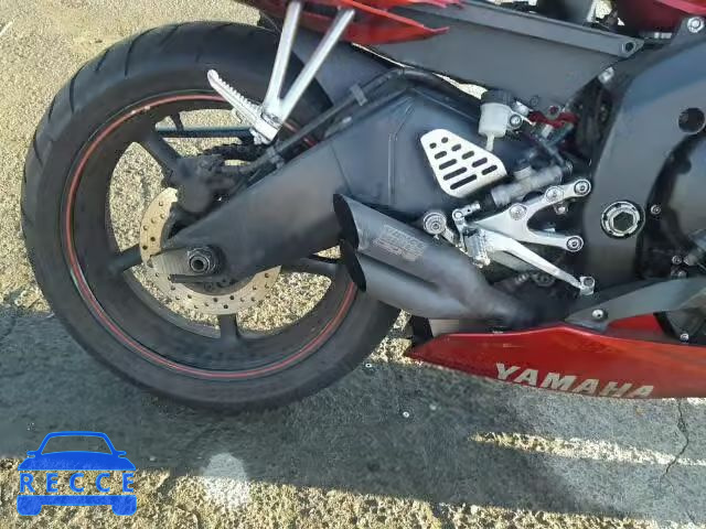 2007 YAMAHA YZFR6 JYARJ12Y97A004447 зображення 8