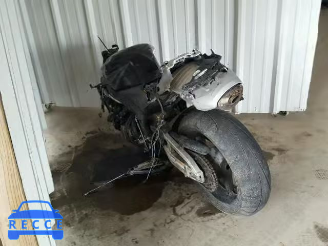 2005 HONDA CBR600 JH2PC37095M209404 image 2