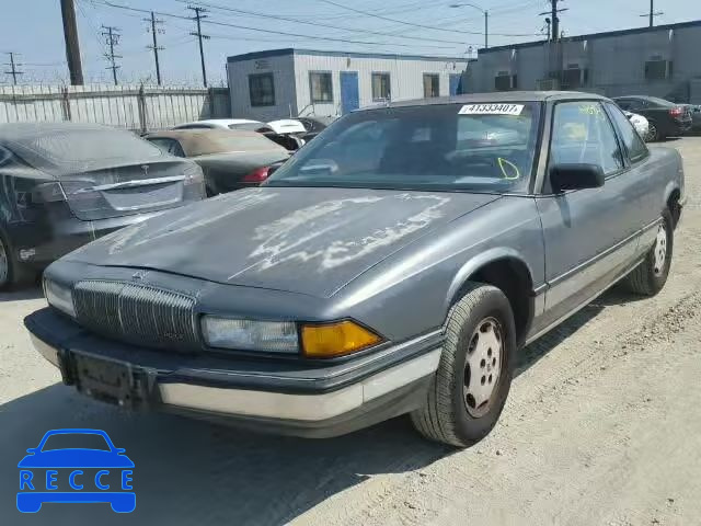 1988 BUICK REGAL LIMI 2G4WD14W6J1507411 зображення 1