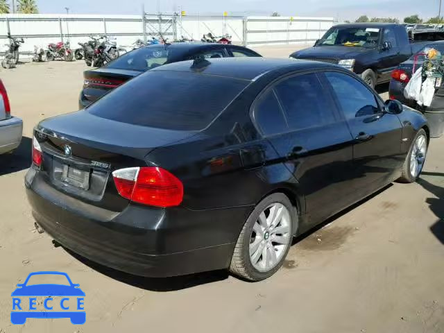 2006 BMW 325 WBAVB17576NK35625 image 3