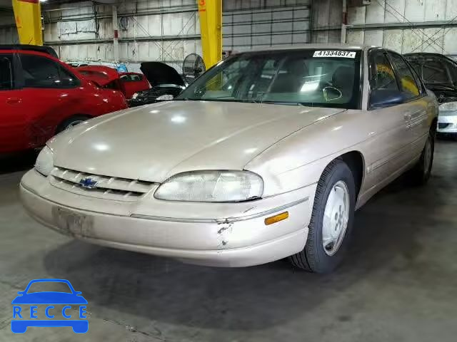 1998 CHEVROLET LUMINA 2G1WL52M5W9244653 image 1