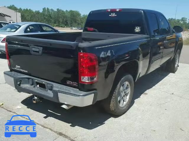 2009 GMC SIERRA 2GTEK29J591118876 Bild 3