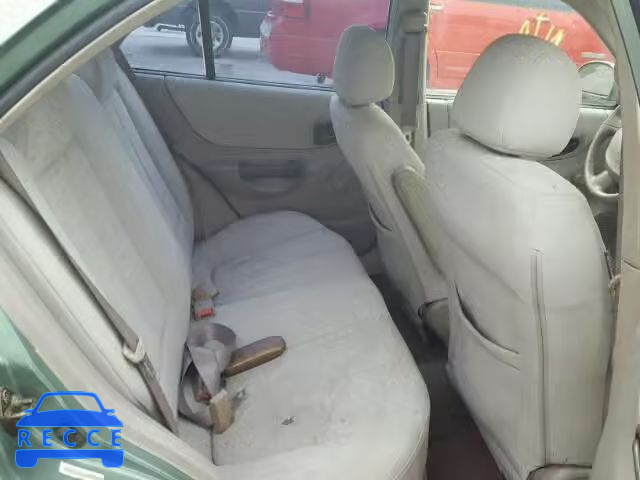 2003 HYUNDAI ACCENT KMHCG45C73U464754 Bild 5