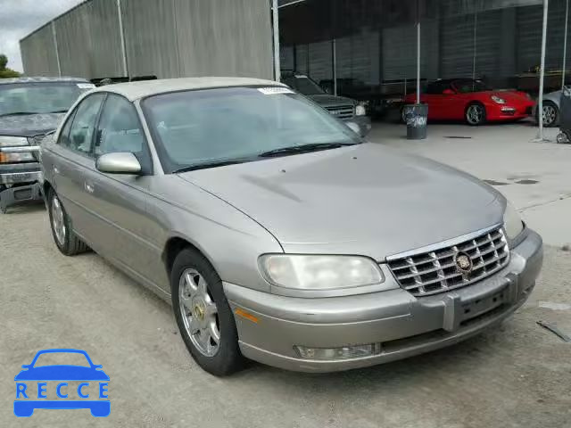 1998 CADILLAC CATERA W06VR52RXWR161384 image 0