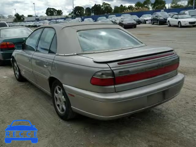 1998 CADILLAC CATERA W06VR52RXWR161384 image 2