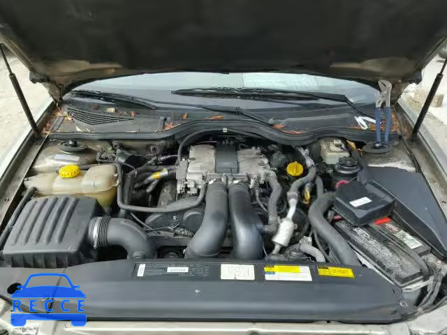 1998 CADILLAC CATERA W06VR52RXWR161384 image 6