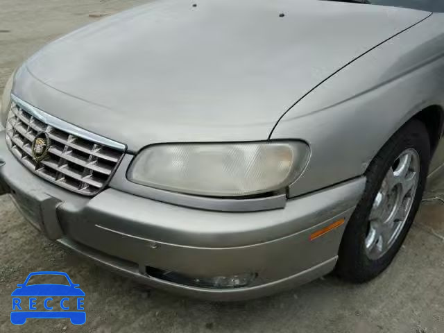 1998 CADILLAC CATERA W06VR52RXWR161384 image 8