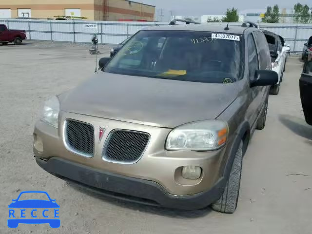 2006 PONTIAC MONTANA 1GMDV33L26D230159 Bild 1