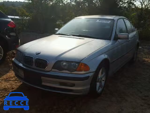 2000 BMW 328 WBAAM5342YJR59858 Bild 1