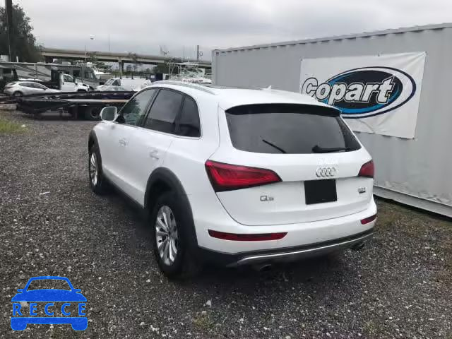 2017 AUDI Q5 WA1L2AFP0HA035204 Bild 2