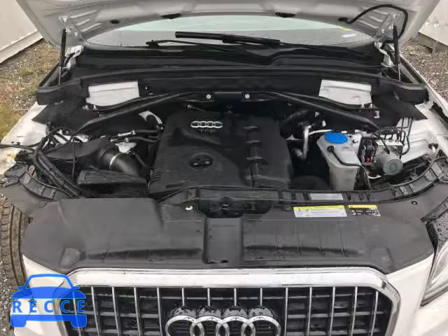 2017 AUDI Q5 WA1L2AFP0HA035204 image 6