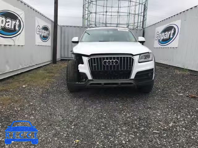 2017 AUDI Q5 WA1L2AFP0HA035204 image 8