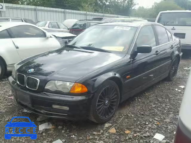 2001 BMW 330 WBAAV53411FJ70090 image 1