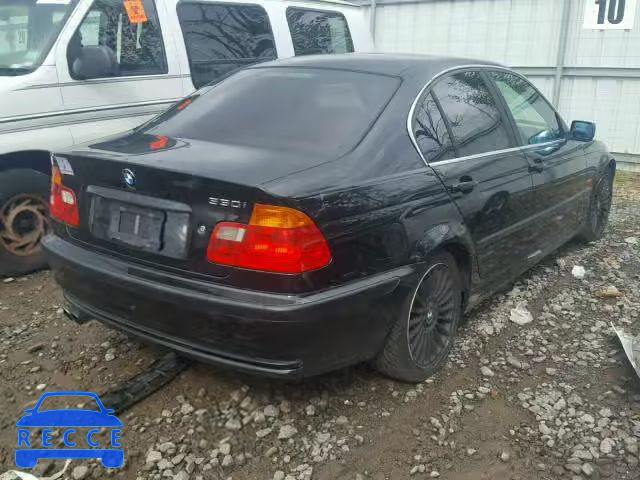 2001 BMW 330 WBAAV53411FJ70090 image 3