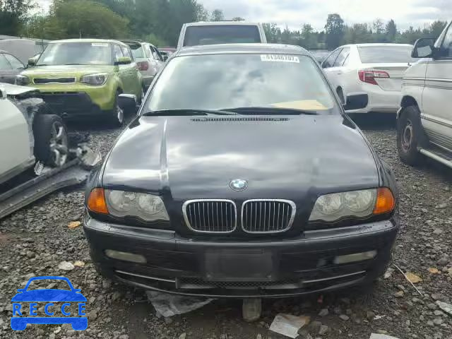 2001 BMW 330 WBAAV53411FJ70090 image 8