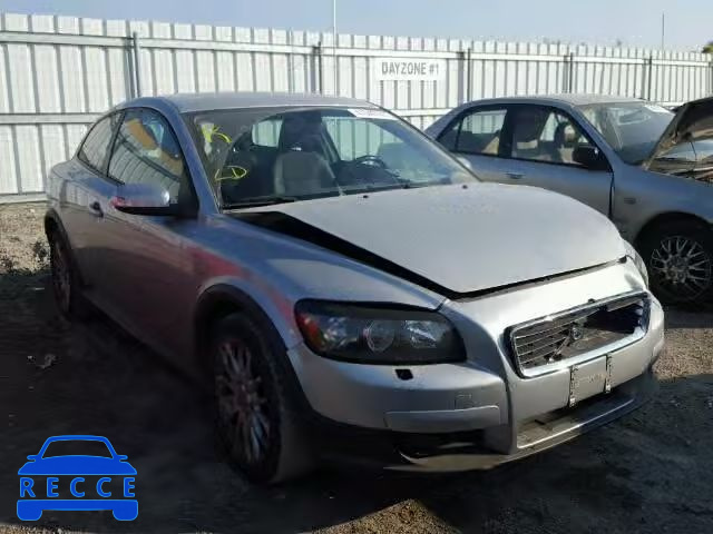 2008 VOLVO C30 YV1MK382482071232 image 0