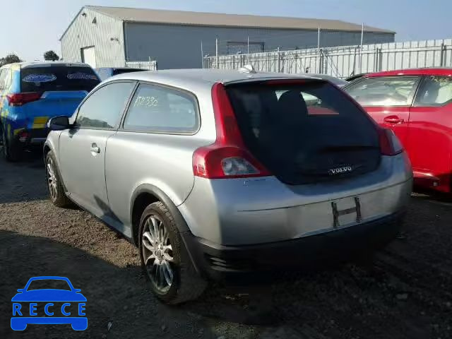 2008 VOLVO C30 YV1MK382482071232 image 2