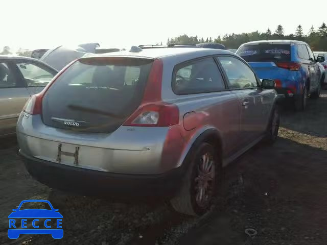 2008 VOLVO C30 YV1MK382482071232 image 3