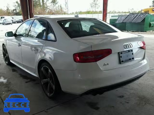 2014 AUDI A4 WAUEFAFLXEN030299 зображення 2