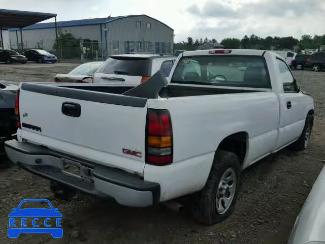 2005 GMC NEW SIERRA 1GTEC14T15Z110856 image 3