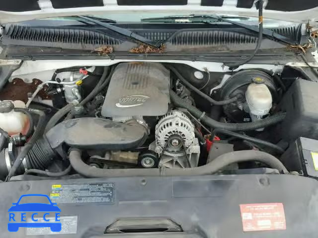 2005 GMC NEW SIERRA 1GTEC14T15Z110856 image 6