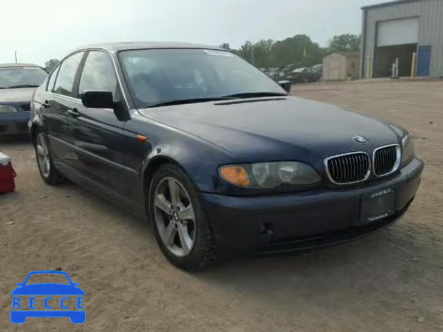 2004 BMW 330 WBAEV53454KM35056 image 0