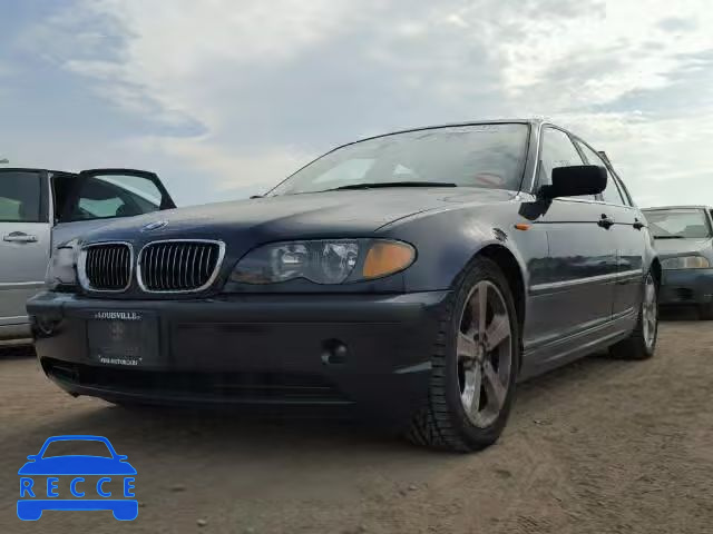 2004 BMW 330 WBAEV53454KM35056 зображення 1