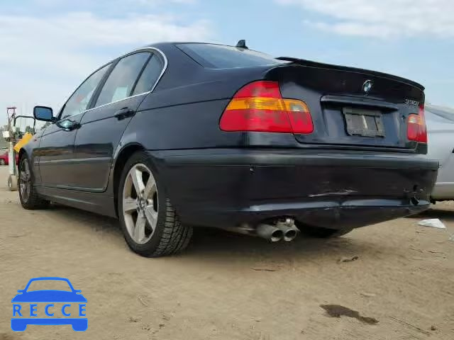 2004 BMW 330 WBAEV53454KM35056 Bild 2