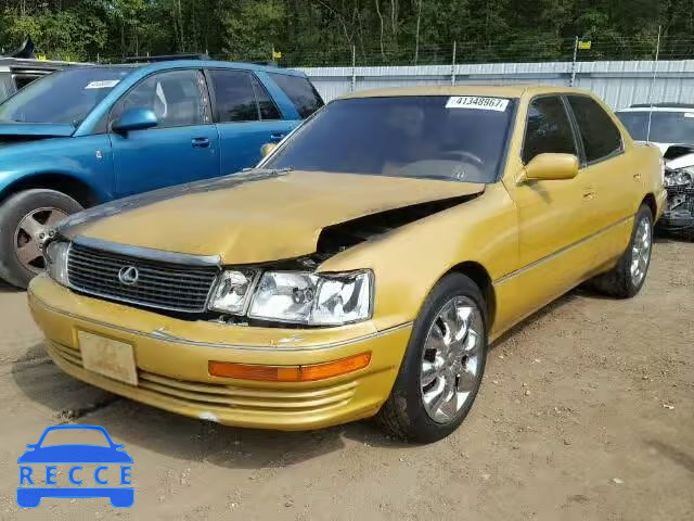 1994 LEXUS LS JT8UF11E2R0189407 Bild 1