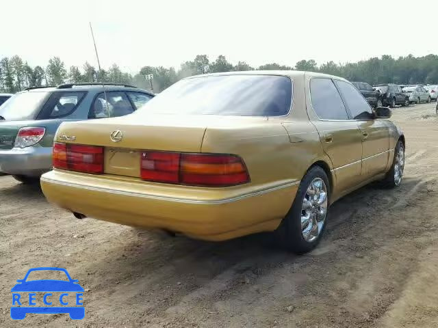 1994 LEXUS LS JT8UF11E2R0189407 Bild 3