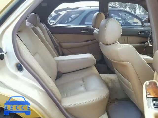 1994 LEXUS LS JT8UF11E2R0189407 Bild 5